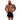 Gym Training Shorts Wide Stripe Black/Blue IFBB Pro Sam Cunado