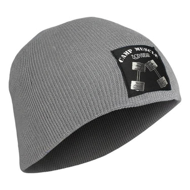 CM Knit Beanie Ash
