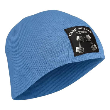 CM Knit Beanie Carolina Blue