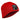 CM Knit Beanie Red