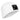 CM Knit Beanie White
