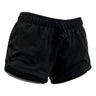 Mesh Side Shorts Black