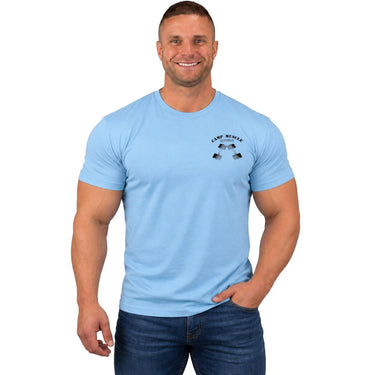 Mike Mentzer Legends of Iron T-Shirt