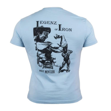 Mike Mentzer Legends of Iron T-Shirt