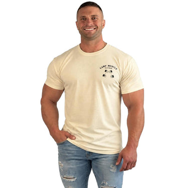 Mt. Olympia T-Shirt Arnold, Lee Haney, Dorian Yates, and Ronnie Coleman