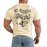 Mt. Olympia II Arnold, Lee Haney, Phil Heath, and Ronnie Coleman