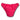 Camp Muscle NPC Posing Trunks Neon Coral Back