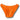 Camp Muscle NPC Posing Trunks Neon Orange
