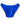 Camp Muscle NPC Posing Trunks Royal Blue