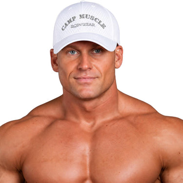 CM Nu-Fit Mesh Cap