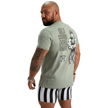 Old School Done Right T-Shirt