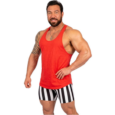Performance Tank Red