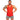 Performance Tank Red