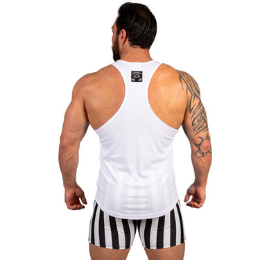 Performance Tank White