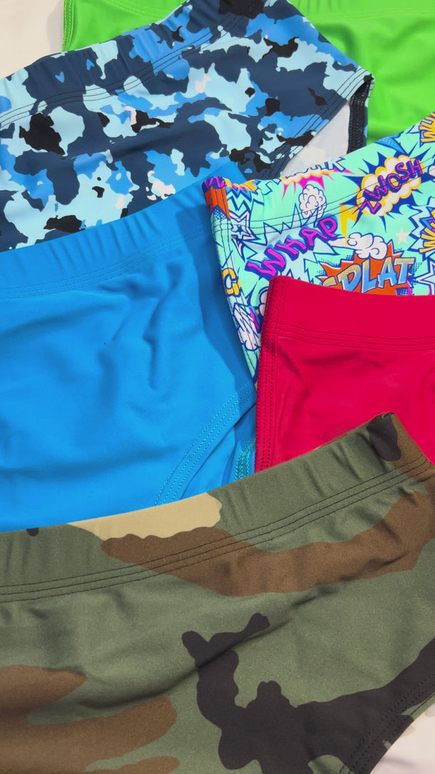 Camp Muscle Classic Swim Briefs