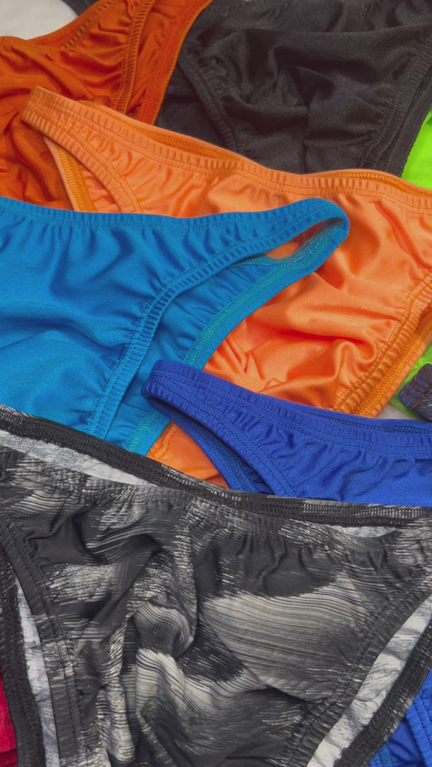 Camp Muscle Pro-Style Posing Trunks Video
