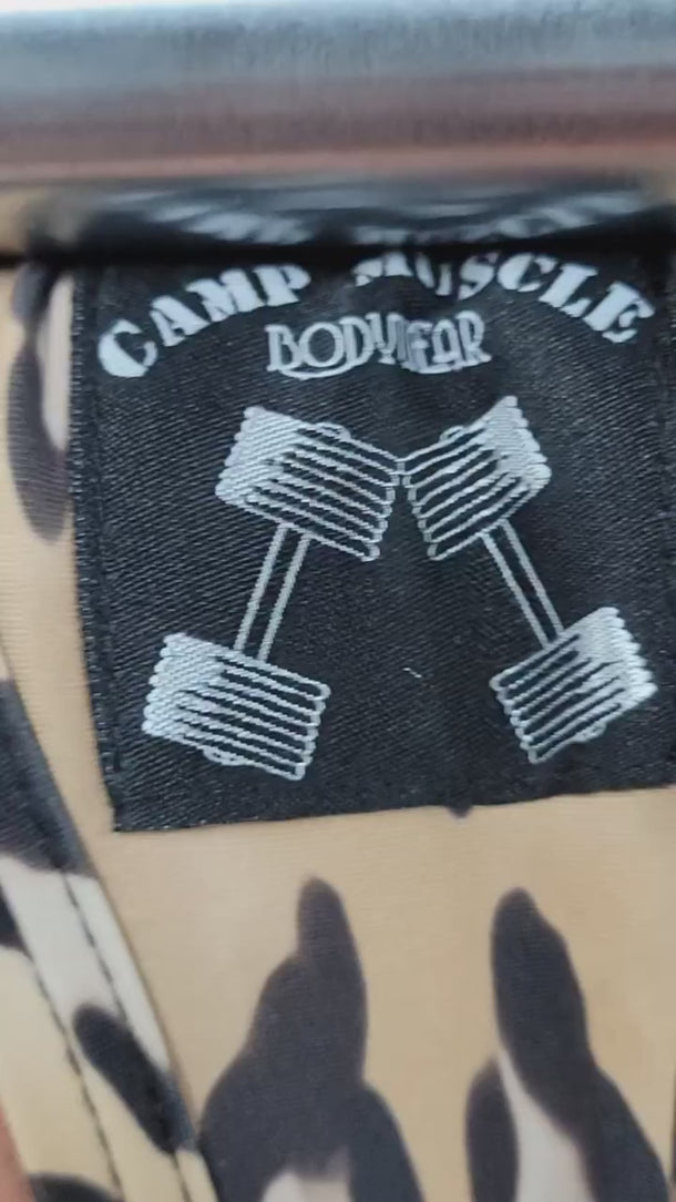 Cheeky Booty Shorts