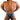 Camp Muscle Pro-Cut Posing Trunks Royal Metallic Foil