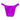 Camp Muscle Pro-Cut Posing Trunks Shiny Magenta