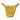 Camp Muscle Pro-Cut Posing Trunks Yellow/Gold Foil
