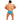 Camp Muscle Pro-Style Posing Trunks Turquoise Foil