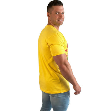 CM Retro Gold Logo T-Shirt