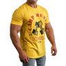 CM Retro Gold Logo T-Shirt