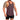 Camp Muscle Retro Neon Stripe Tank