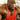 Retro Stripe Tank Red Ronnie  Coleman