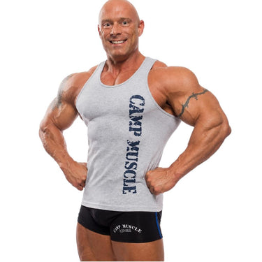 CM Ribbed Tank Ash