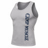 CM Ribbed Tank Ash