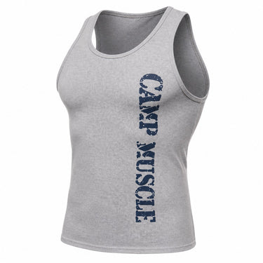 CM Ribbed Tank Ash