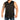 Sleeveless Mesh Baseball Shirt