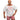 Tapered Rag Top White