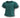 Wide Neck Tapered Tee Hunter Green
