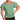 Wide Neck Tapered Tee Sage