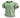 Wide Neck Tapered Tee Sage