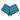 Cheeky Booty Shorts Turquoise Plaid