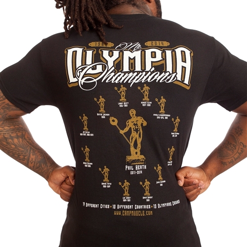 T shirt mr shops olympia