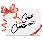 Gift Certificate