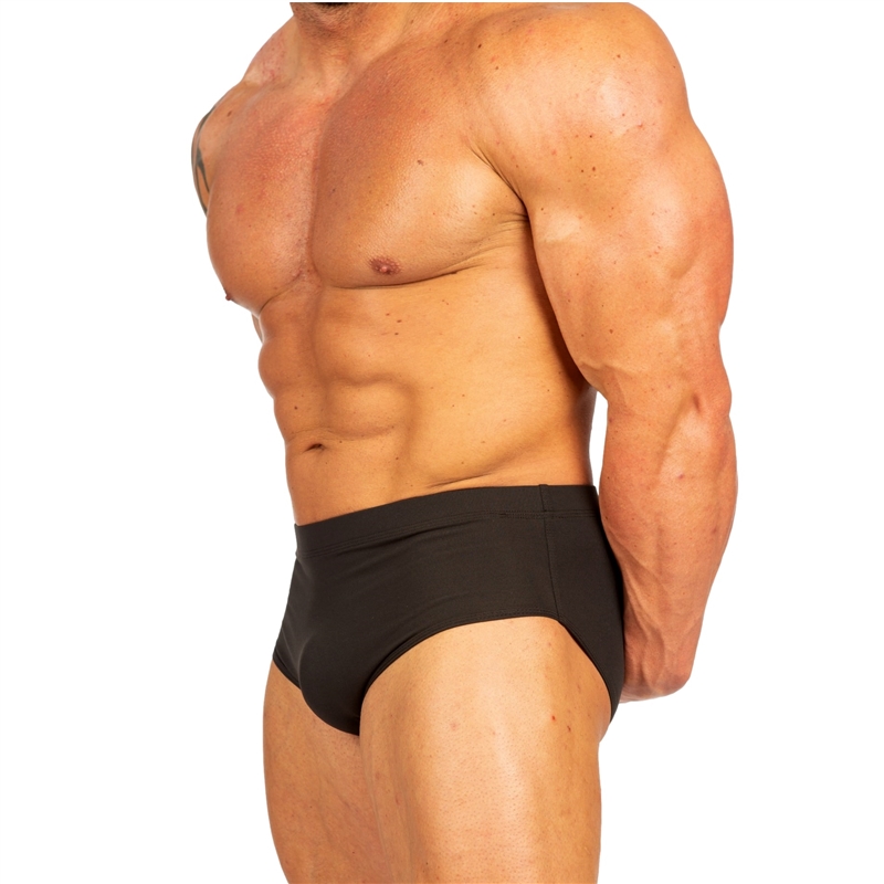 Classic Physique Bodybuilding Posing Swim Trunks | Camp Muscle Bodywear