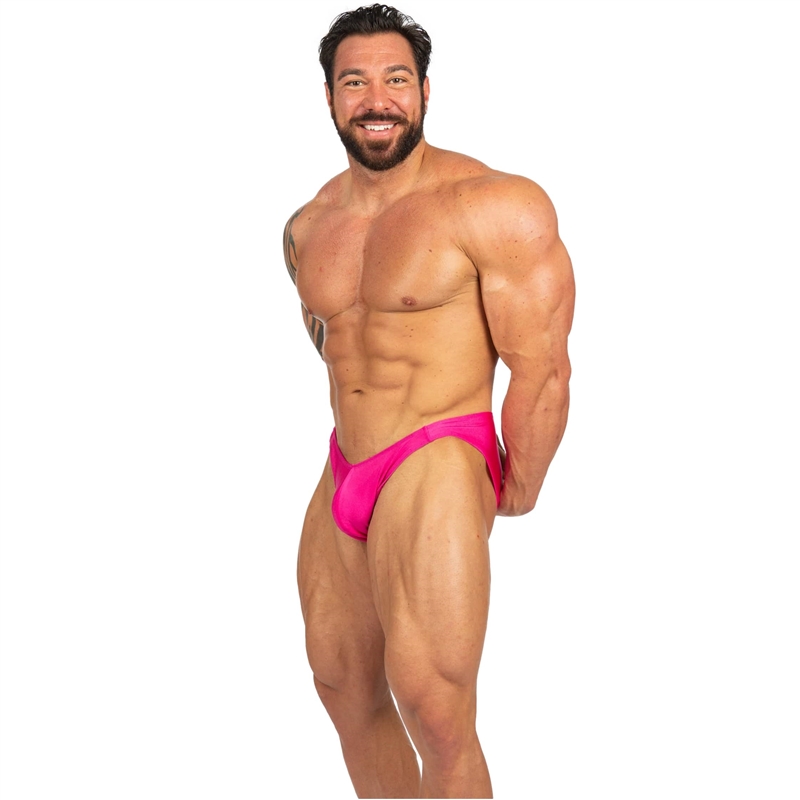 Pro Style Print Bodybuilding Posing Trunks Posers Swimsuit | Camp Muscle  Bodywear