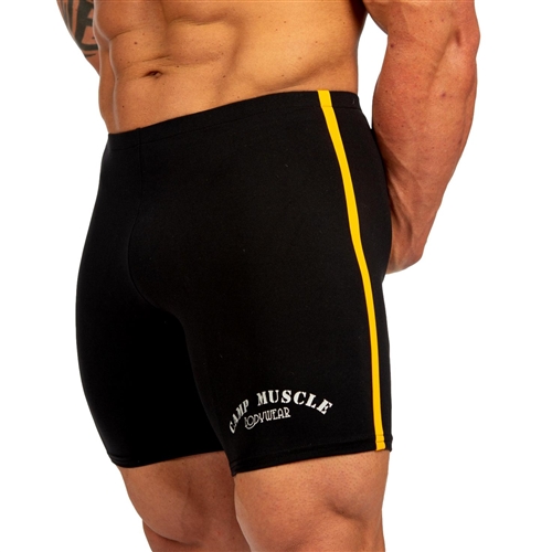 Bodybuilding Shorts Posing Trunks Suit Posers