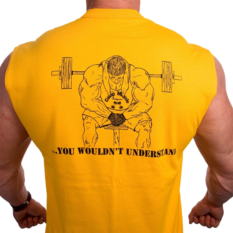 Bodybuilding store t shirt