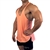 Coral Extreme Bodybuilding Muscle Stringer Tank