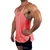 Coral Extreme Bodybuilding Muscle Stringer Tank