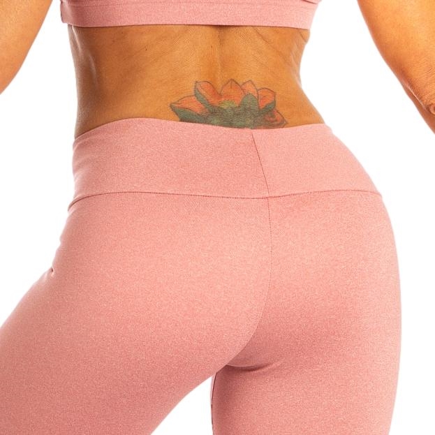 Dusty pink hotsell gym leggings